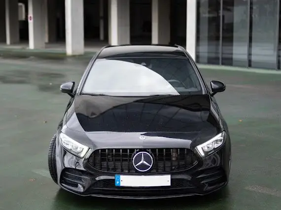 Mercedes-Benz A 180 d AMG Line Aut. 3