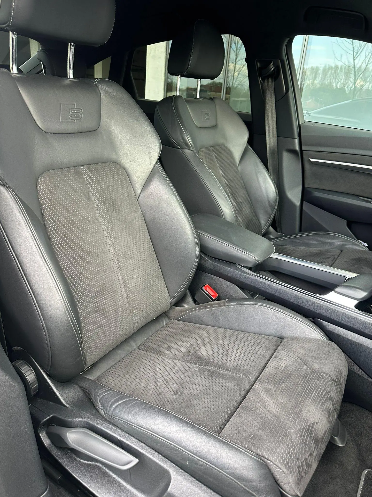 Audi e-tron Sportback 50 quattro S line 18