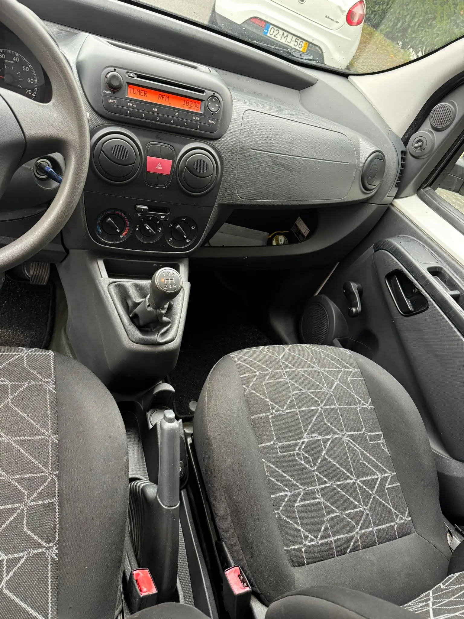 Fiat Fiorino DPF Base 7