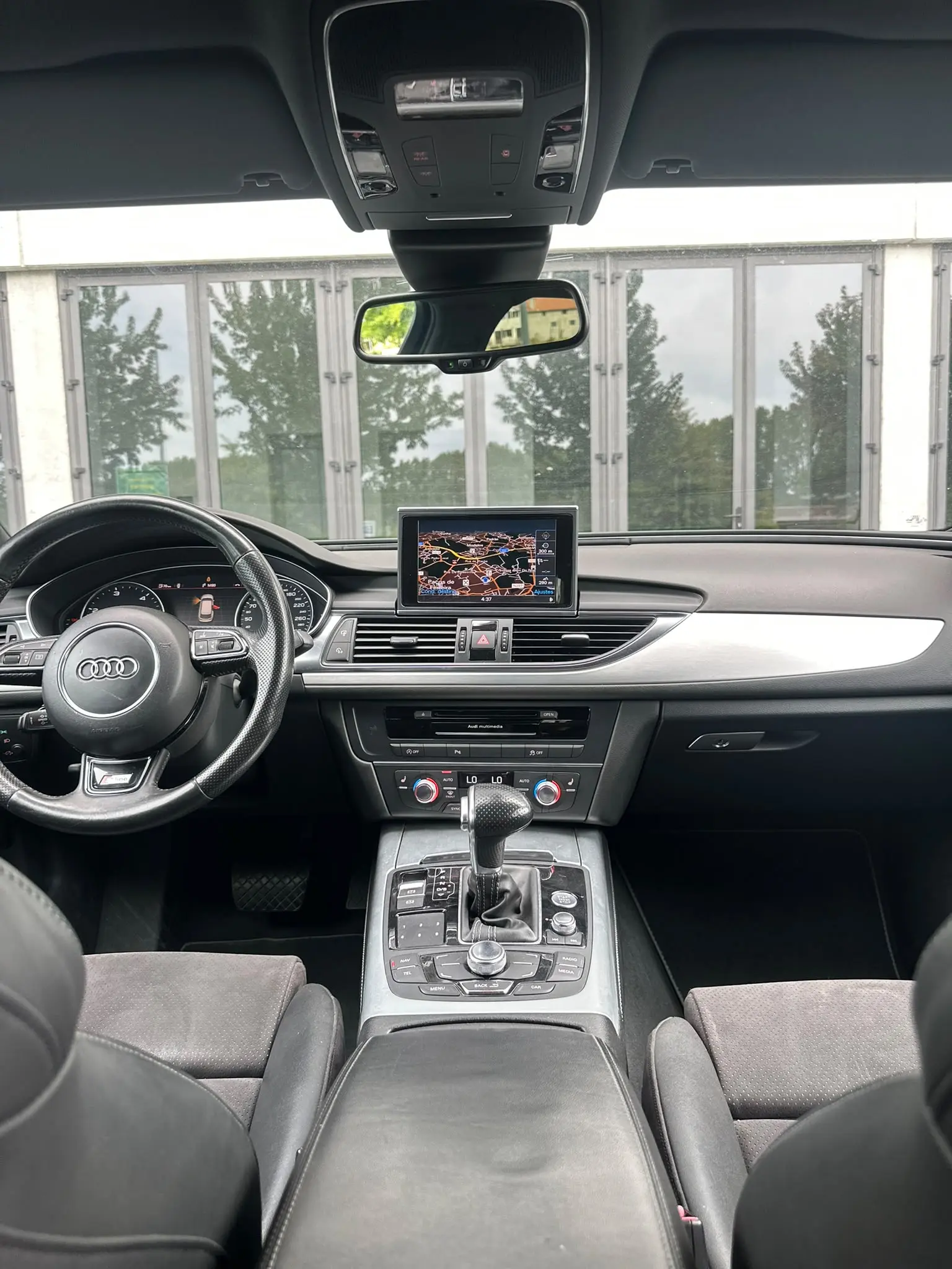 Audi A6 Avant 2.0 TDi Business Line S-line Multitronic 13