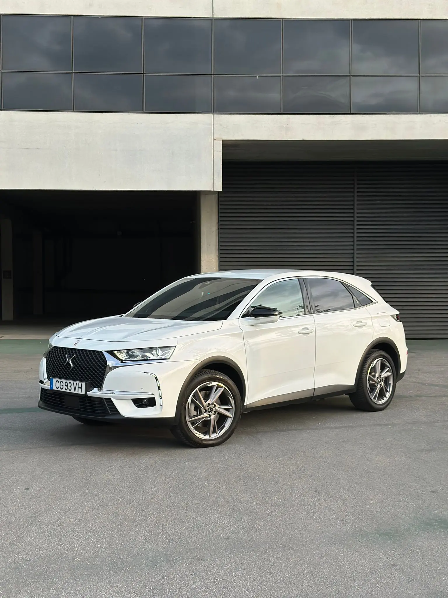 DS DS7 Crossback E-Tense So Chic EAT8 1