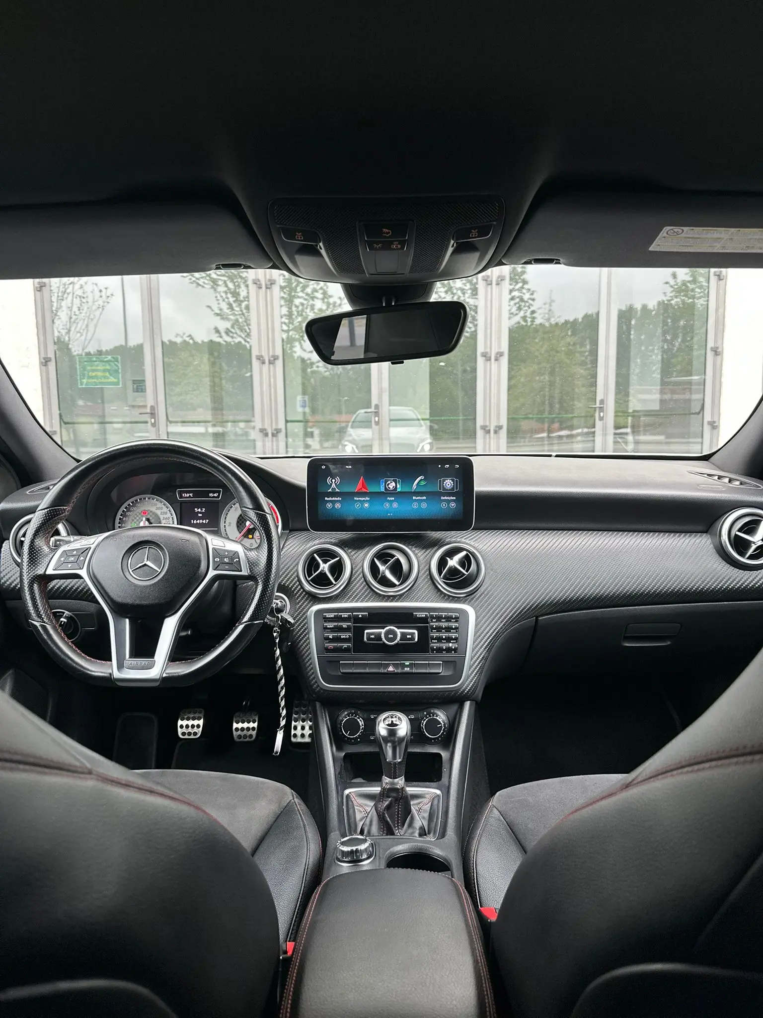 Mercedes-Benz A 180 d AMG Line 10