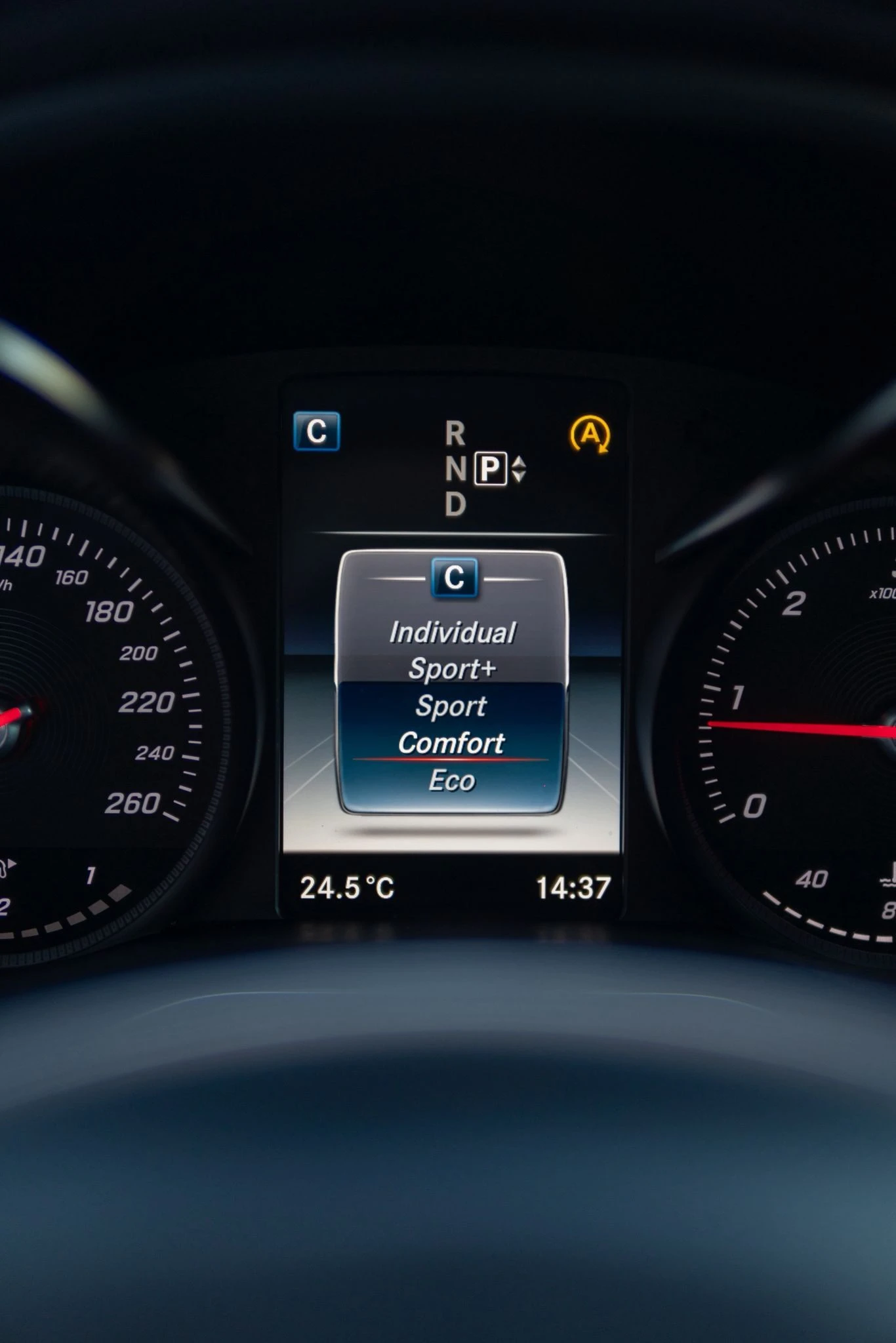 Mercedes-Benz C 220 BlueTEC Aut. 42