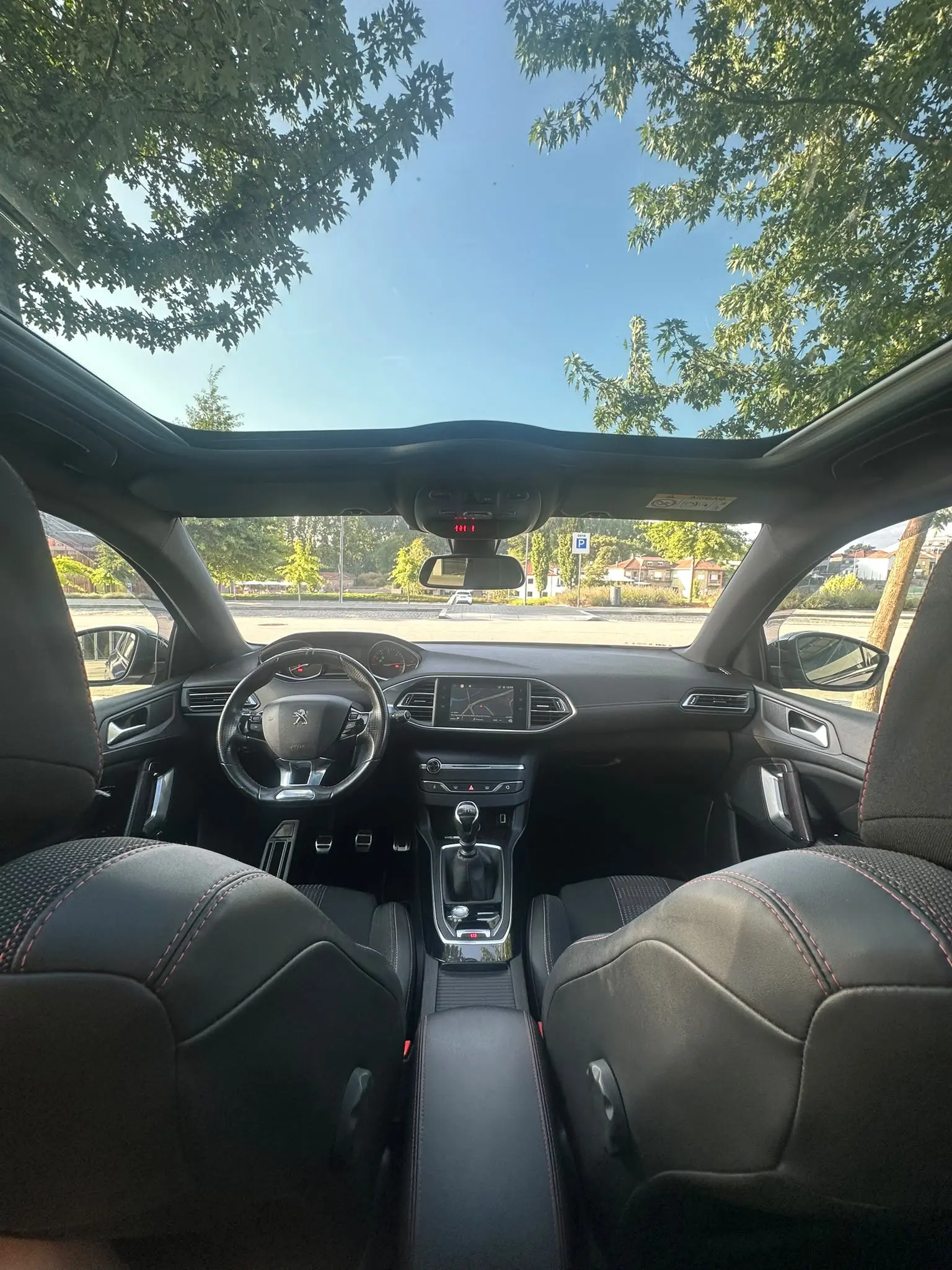Peugeot 308 1.5 BlueHDi GT Line 13