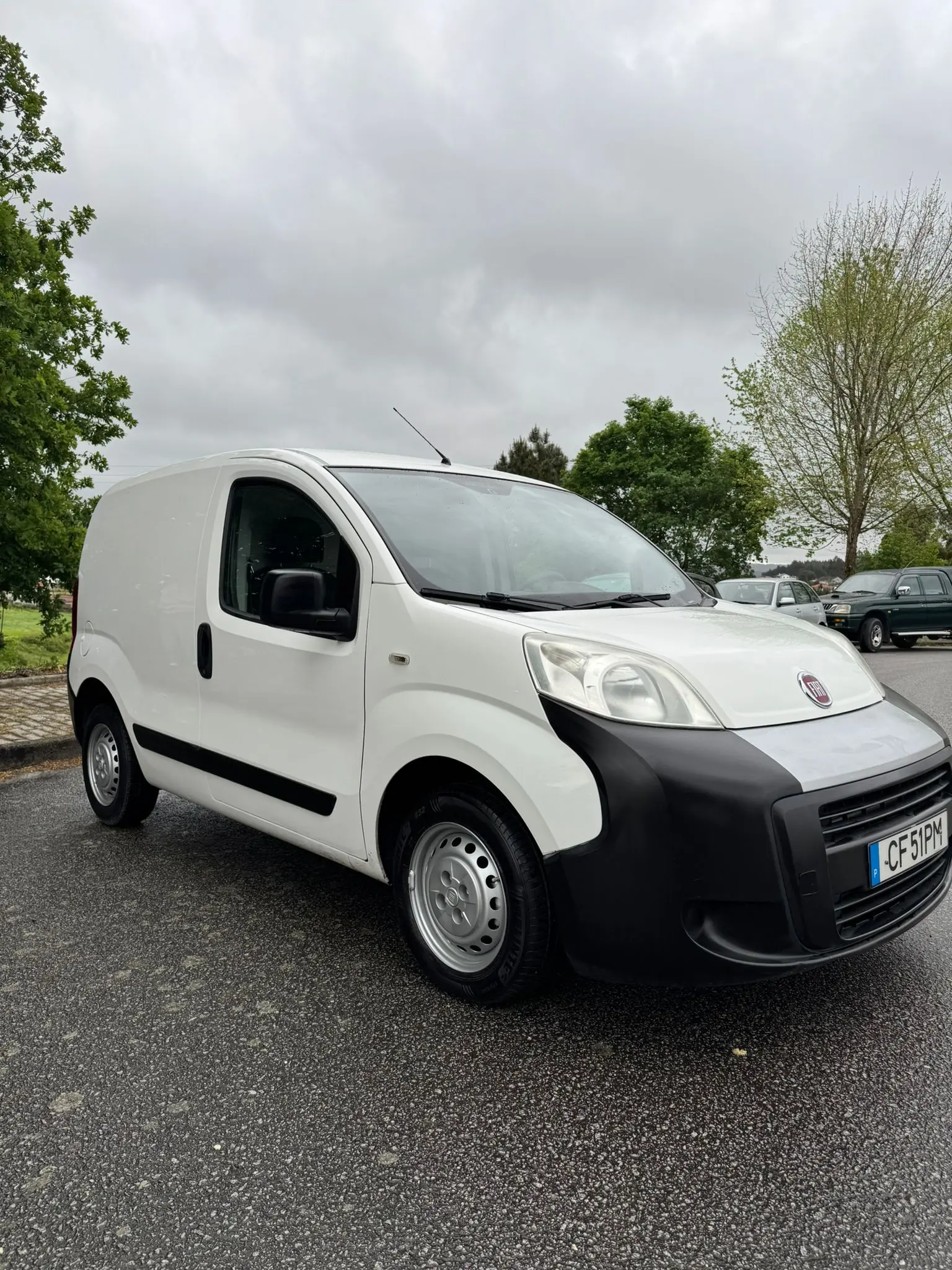 Fiat Fiorino DPF Base 2