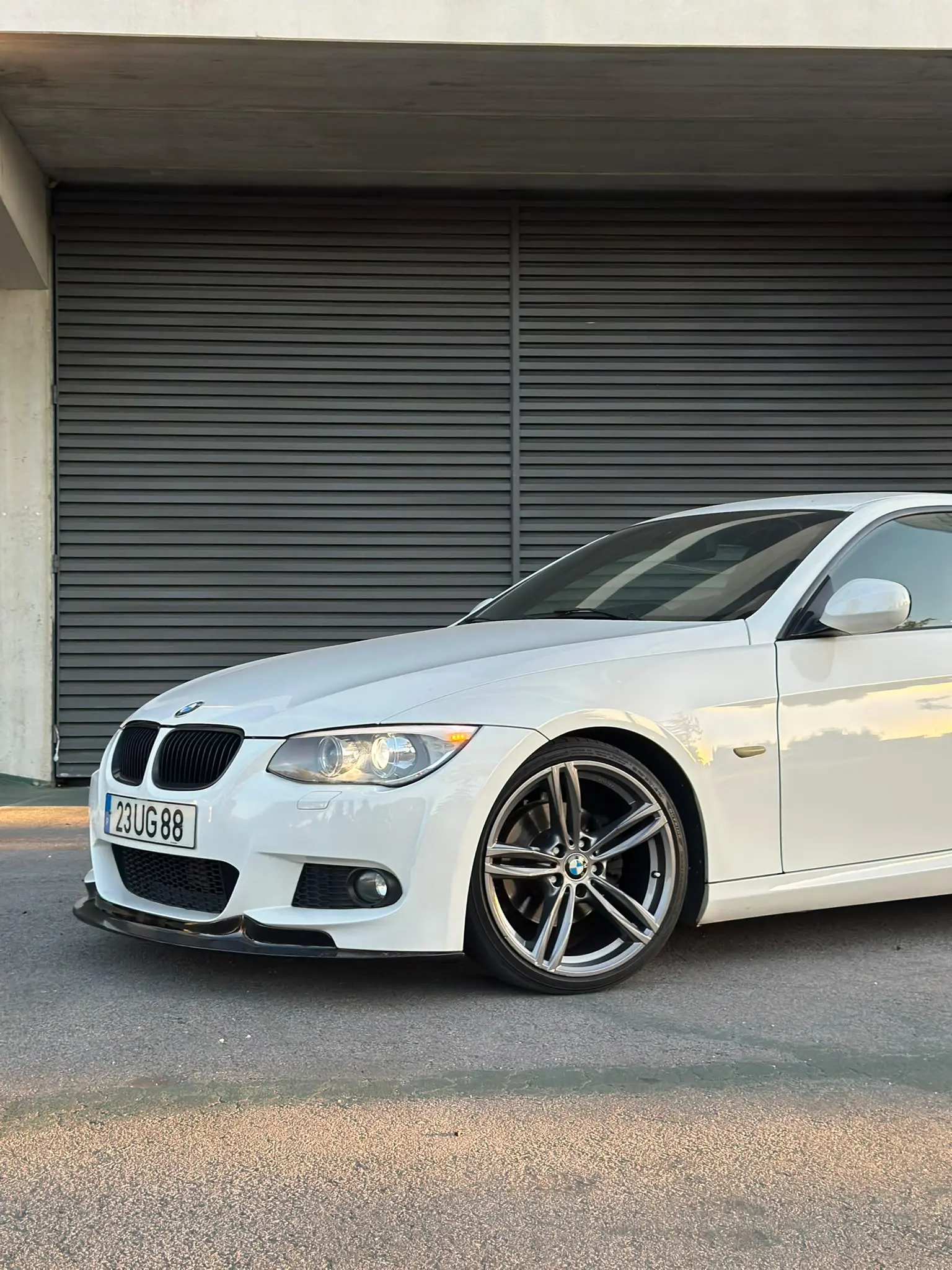 BMW 320 d Coupe 1