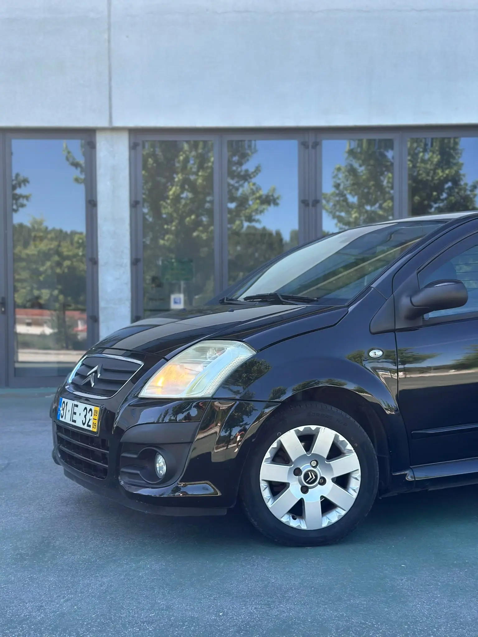 Citroen C2 1.4 HDi VTR 4