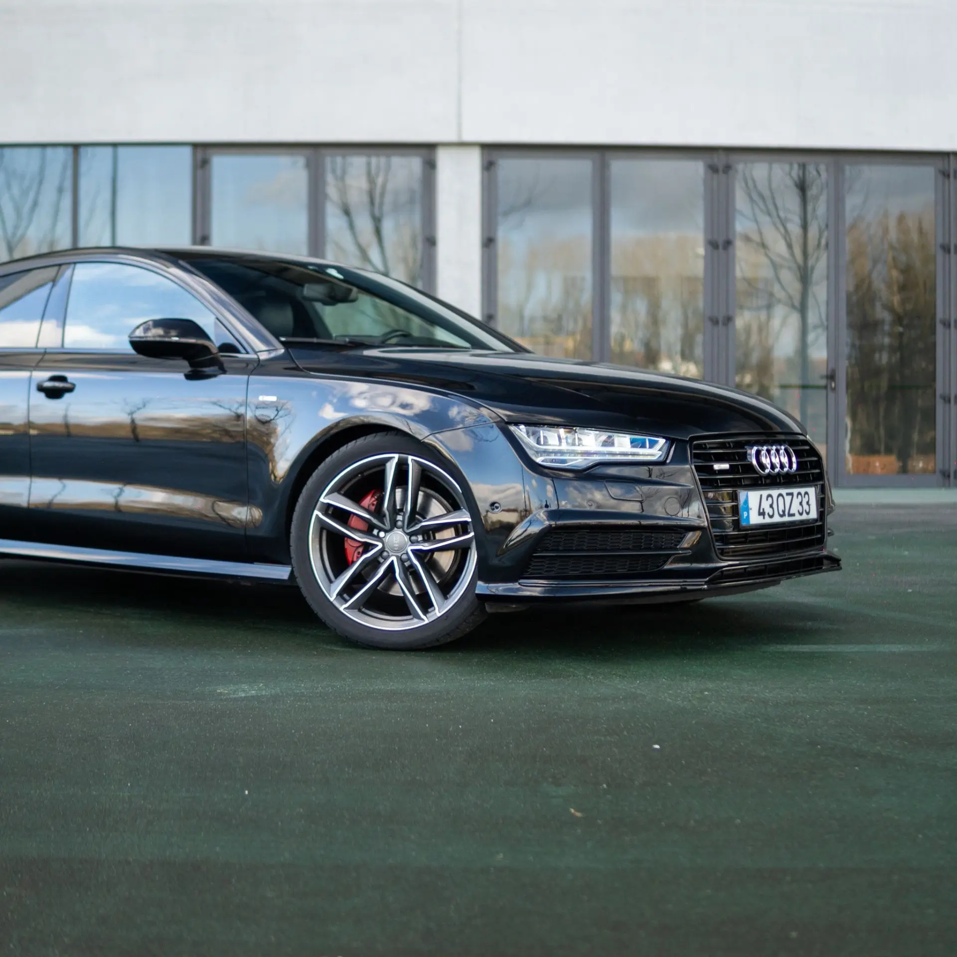 Audi A7 Sportback 3.0 TDI V6 quattro S-line S tronic 3