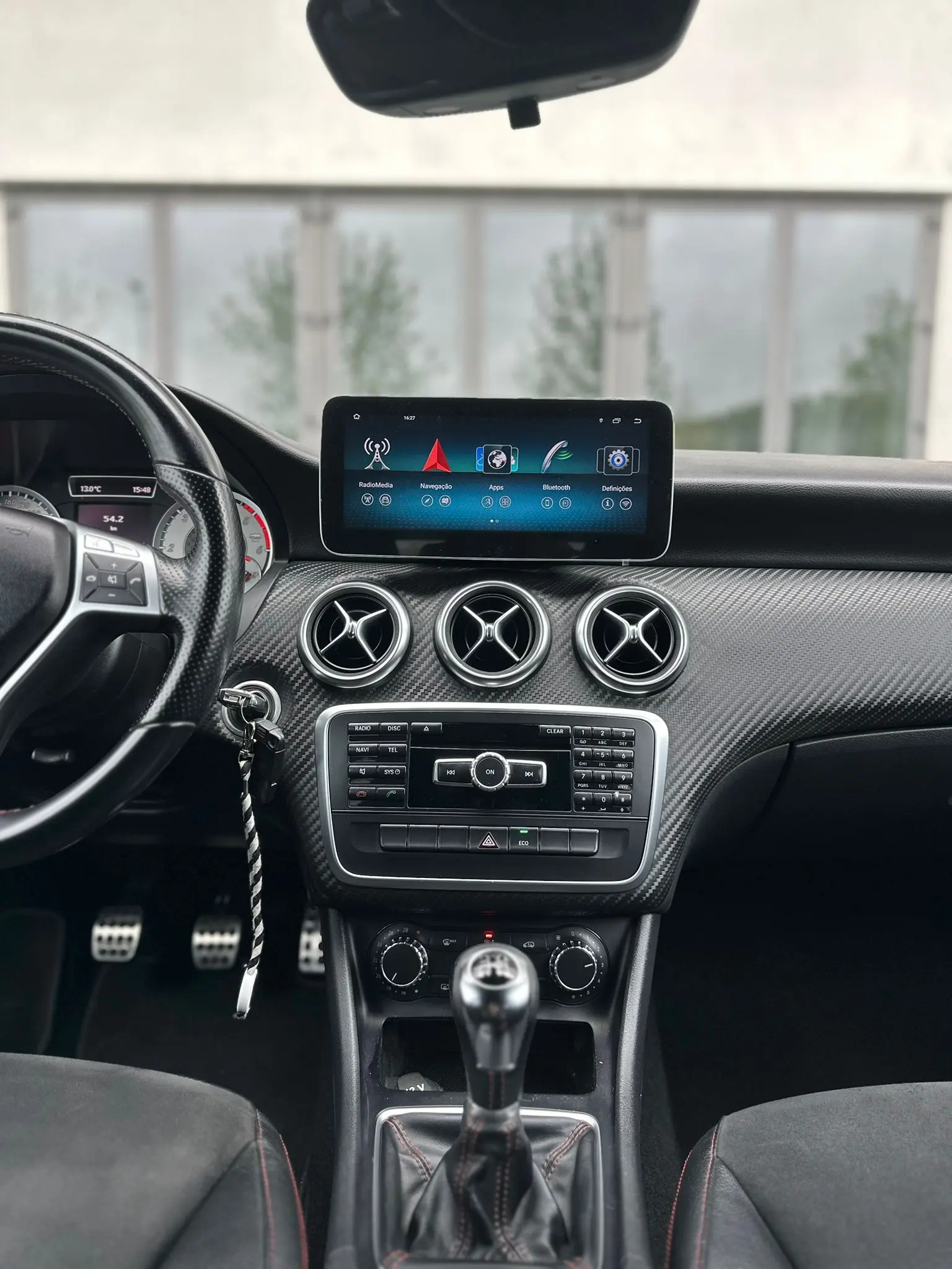 Mercedes-Benz A 180 d AMG Line 9