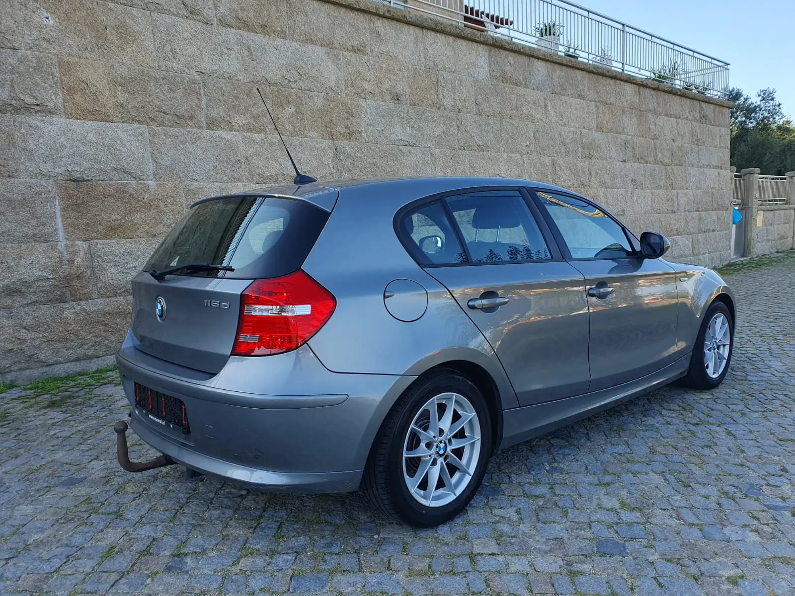 BMW 118 d Line Sport 2