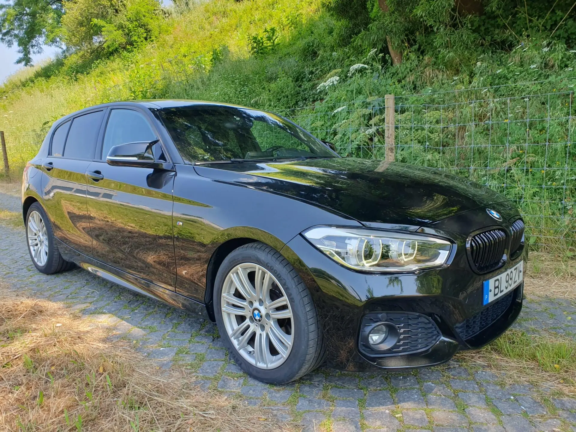 BMW 116 d Pack Desportivo M 6