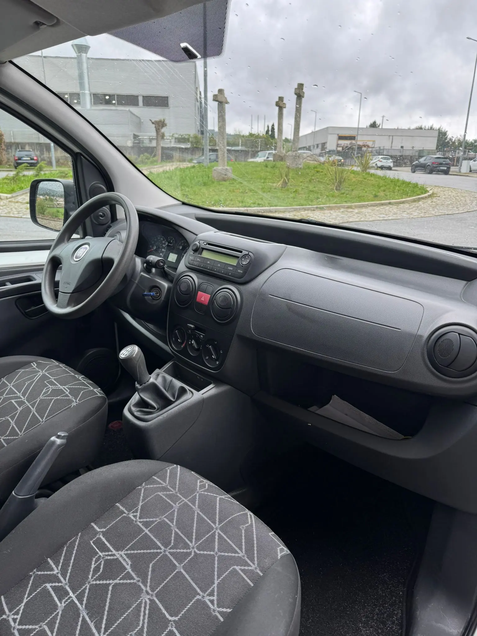 Fiat Fiorino DPF Base 8
