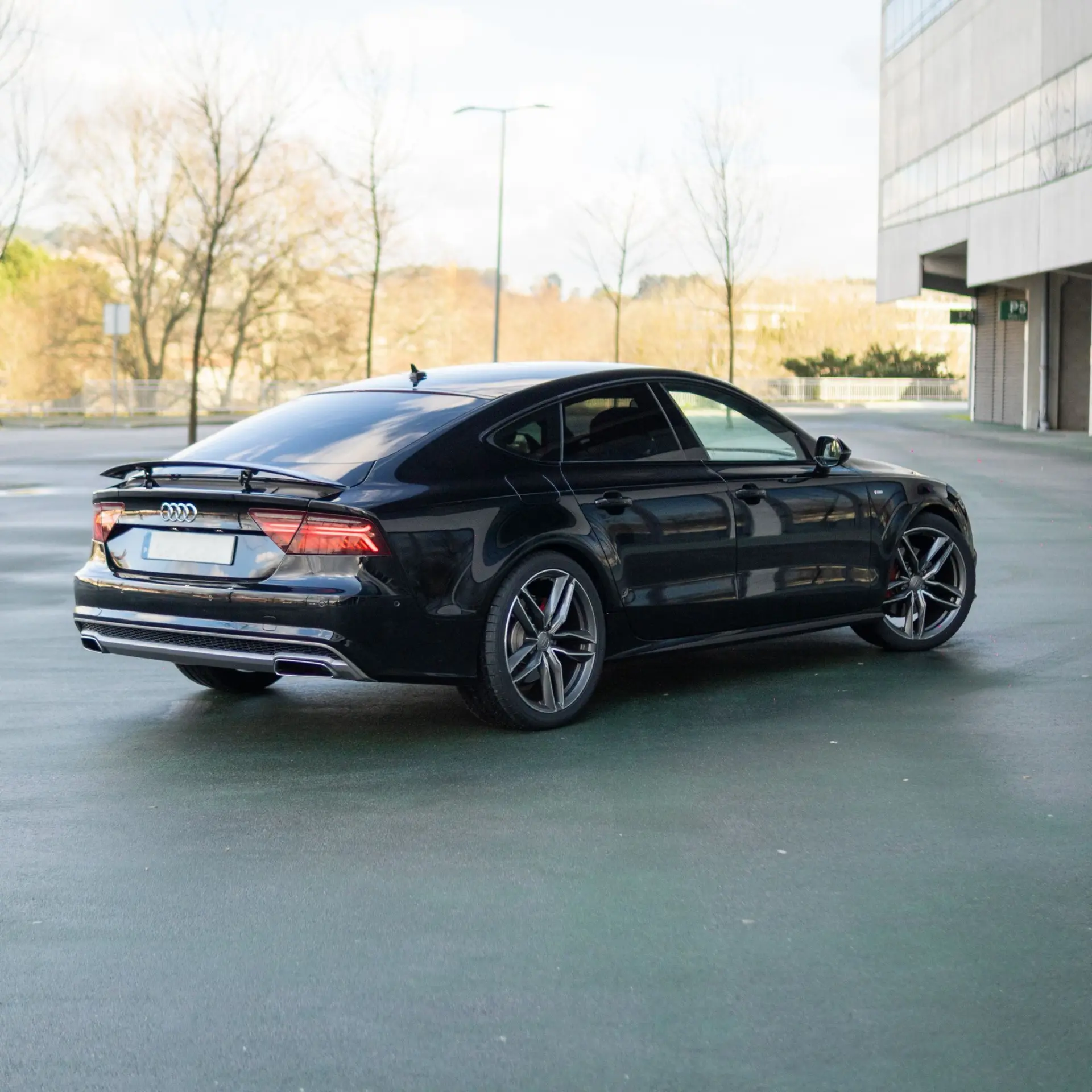 Audi A7 Sportback 3.0 TDI V6 quattro S-line S tronic 8