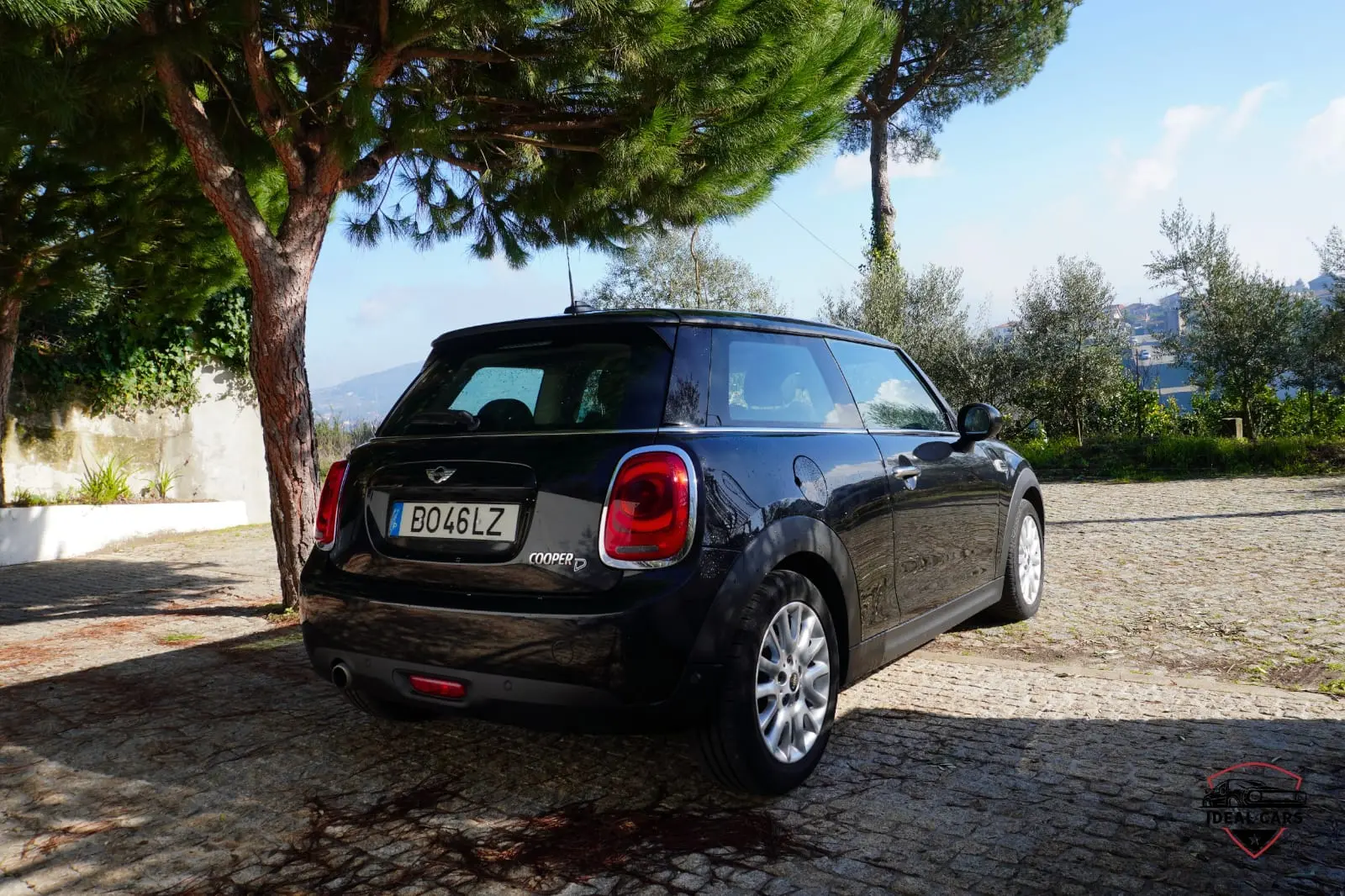 MINI 3 Portas Cooper D 3