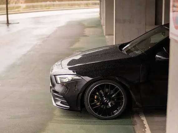 Mercedes-Benz A 180 d AMG Line Aut. 4