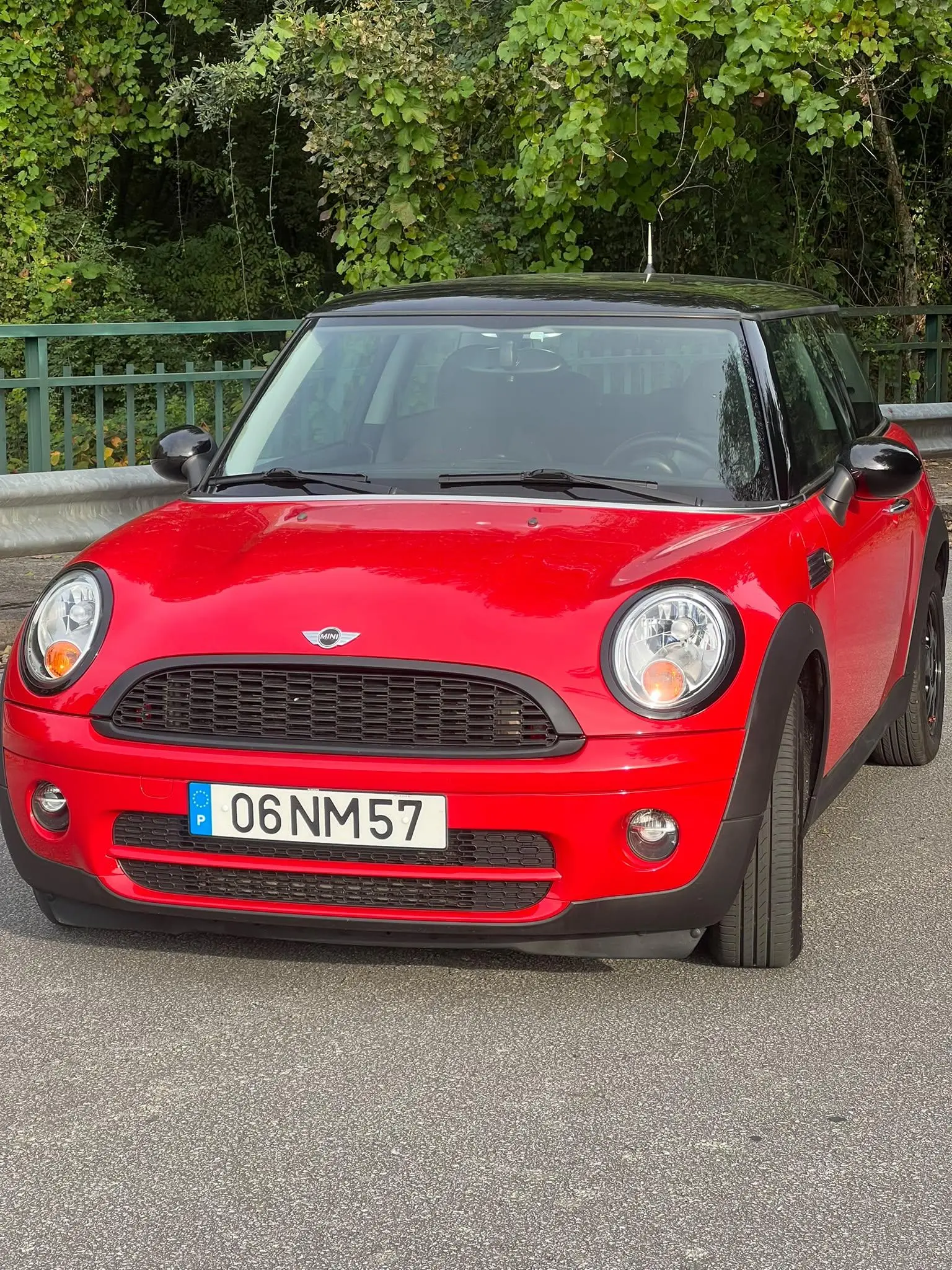 MINI 3 Portas One D 8