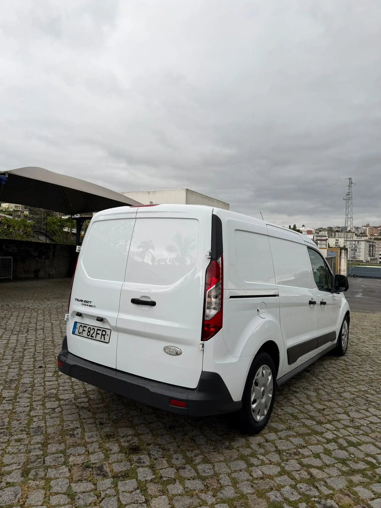 Ford Transit Connect 230 L2 Base 4