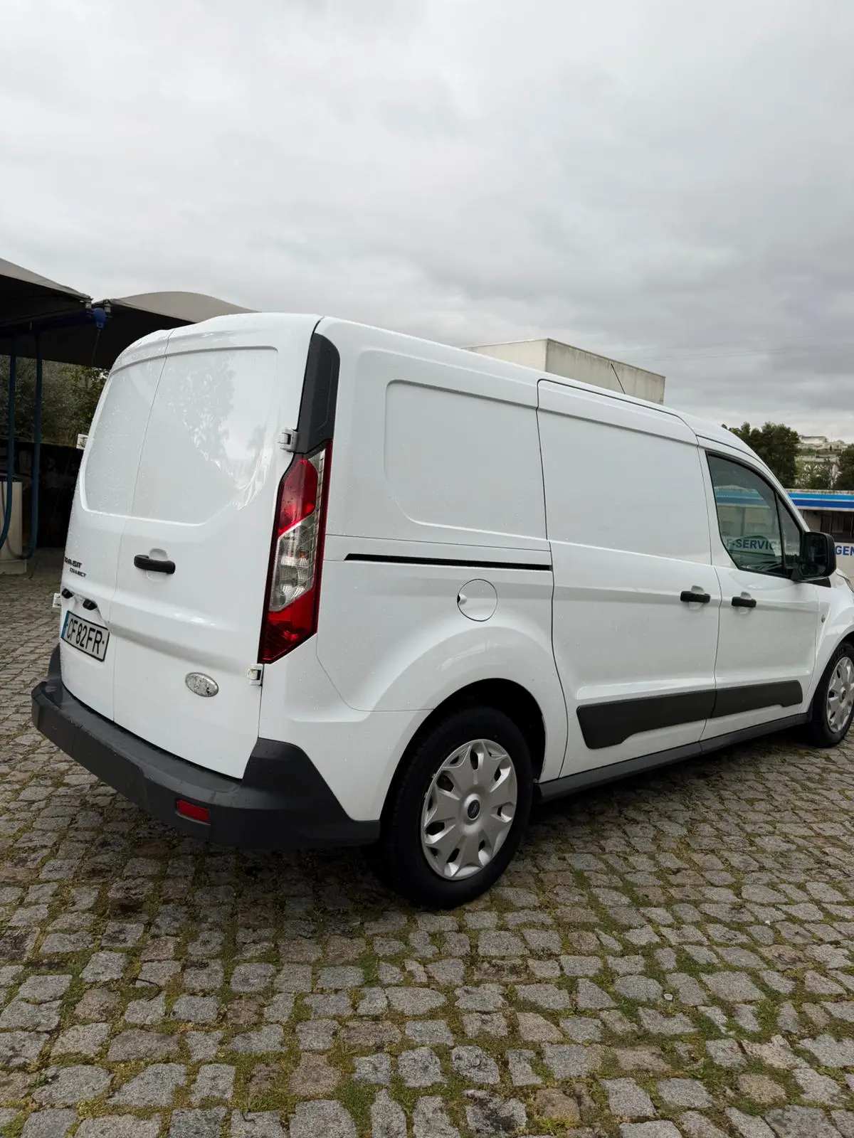 Ford Transit Connect 230 L2 Base 12
