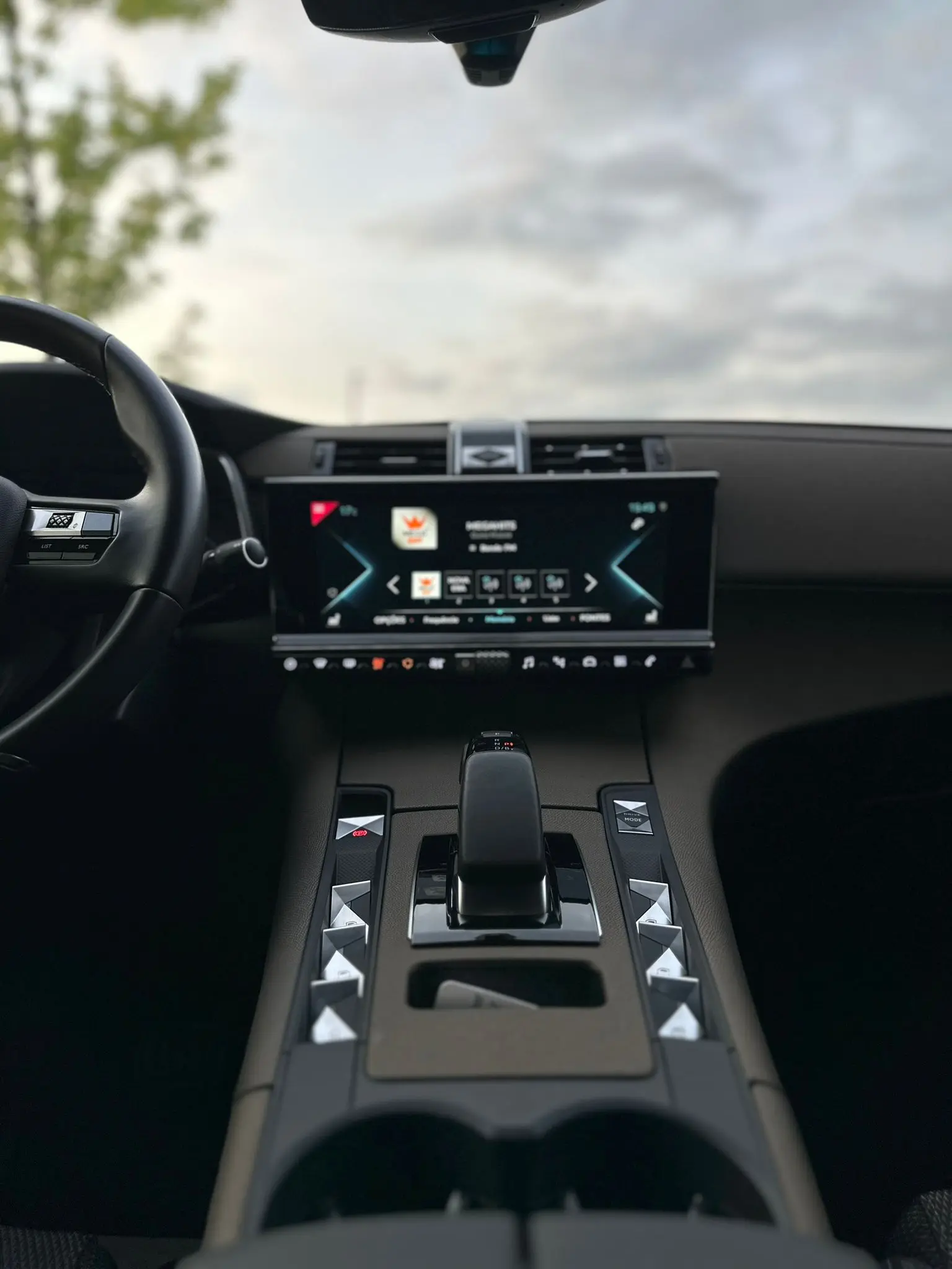 DS DS7 Crossback E-Tense So Chic EAT8 7