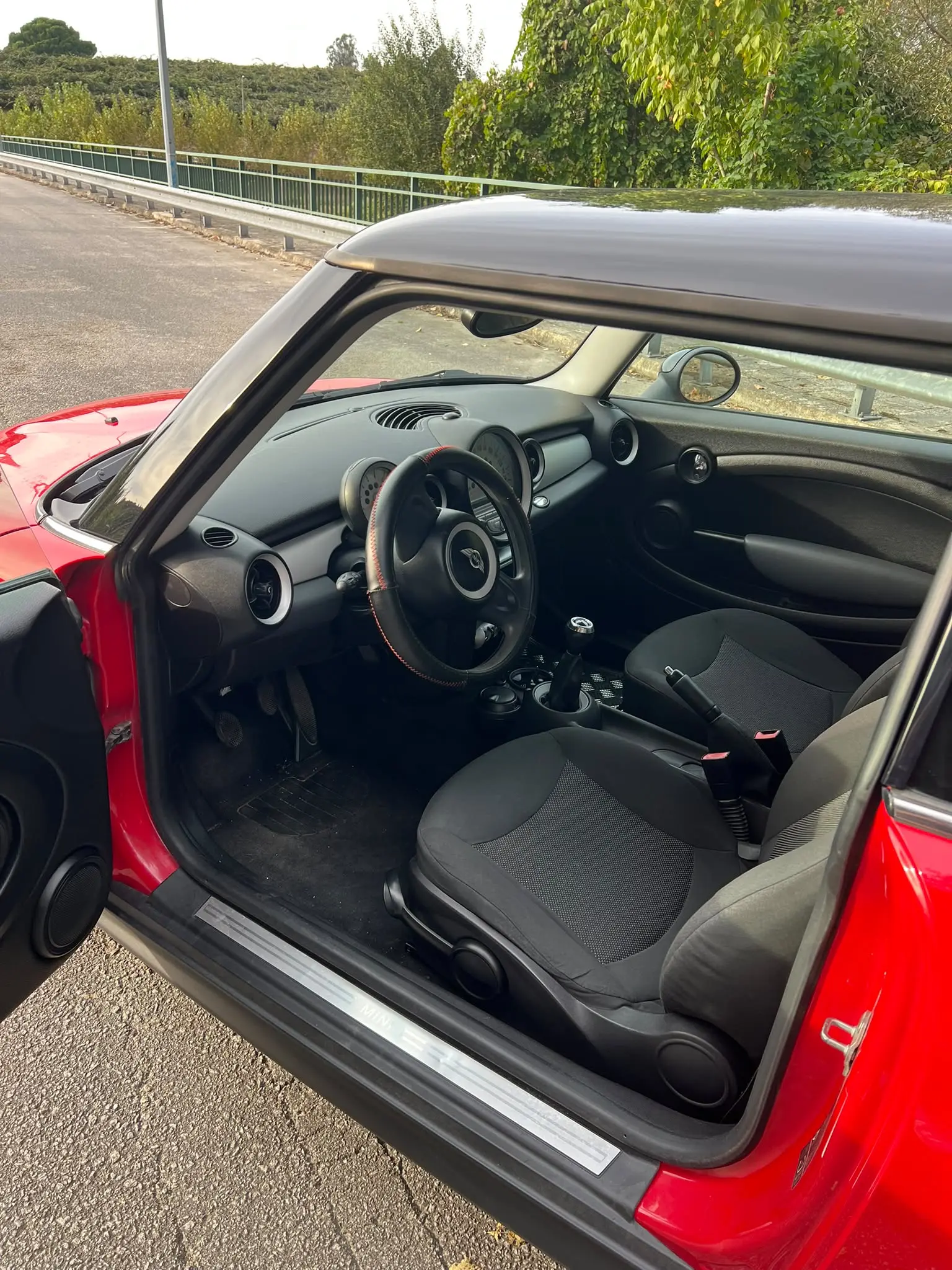 MINI 3 Portas One D 17