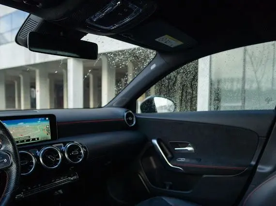 Mercedes-Benz A 180 d AMG Line Aut. 30