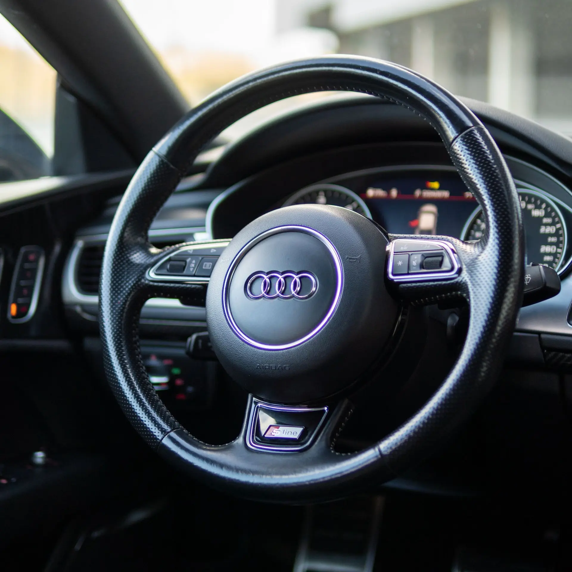 Audi A7 Sportback 3.0 TDI V6 quattro S-line S tronic 16