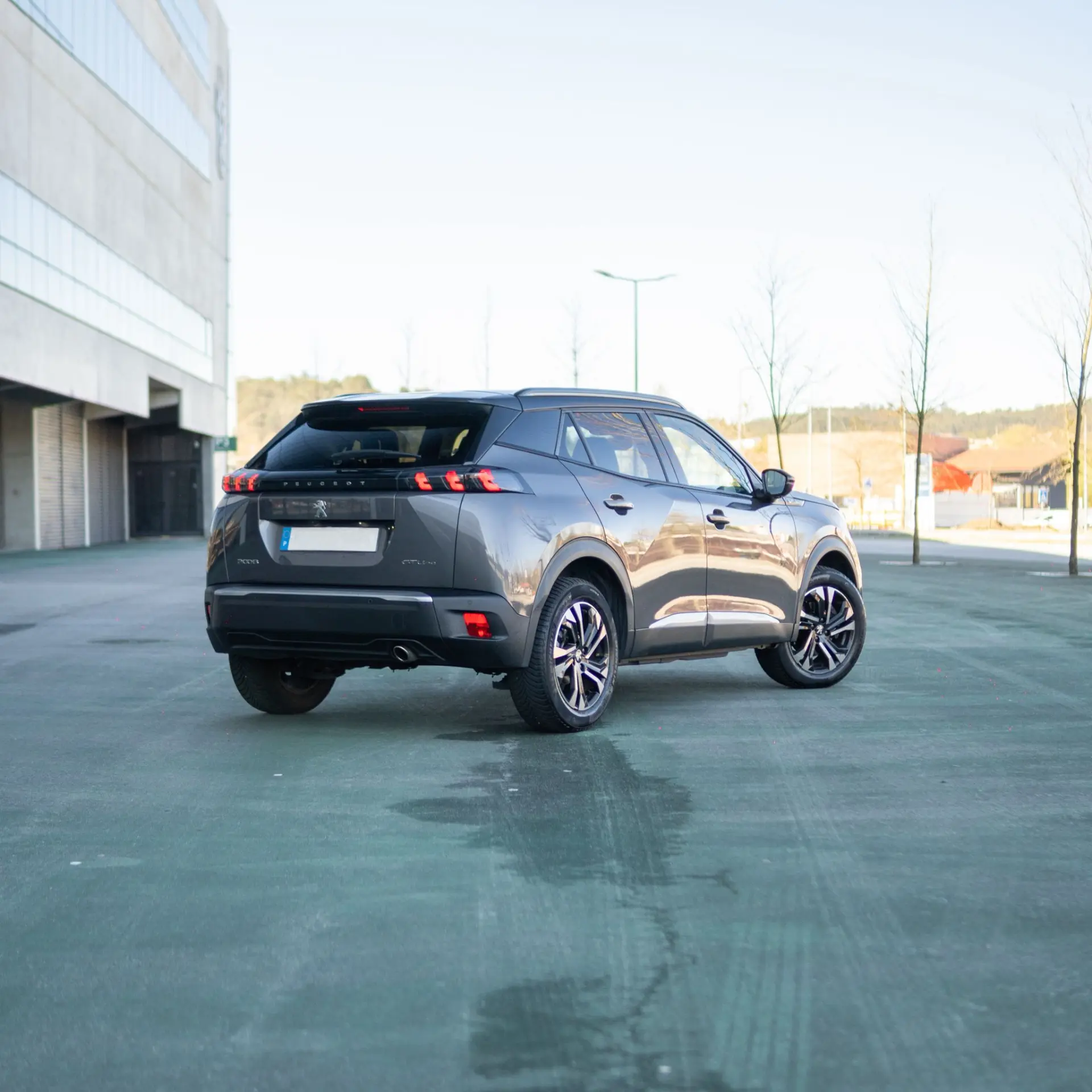 Peugeot 2008 1.5 BlueHDi GT Pack EAT8 2