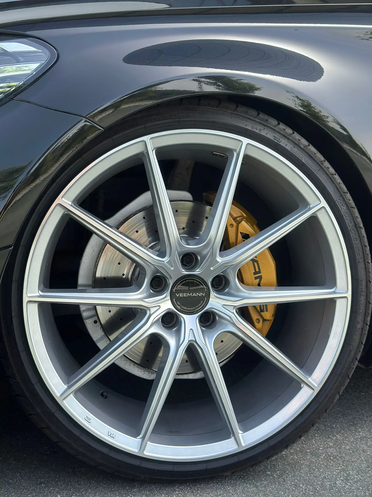 Mercedes-Benz C 220 d Station 9G-TRONIC AMG Line 3