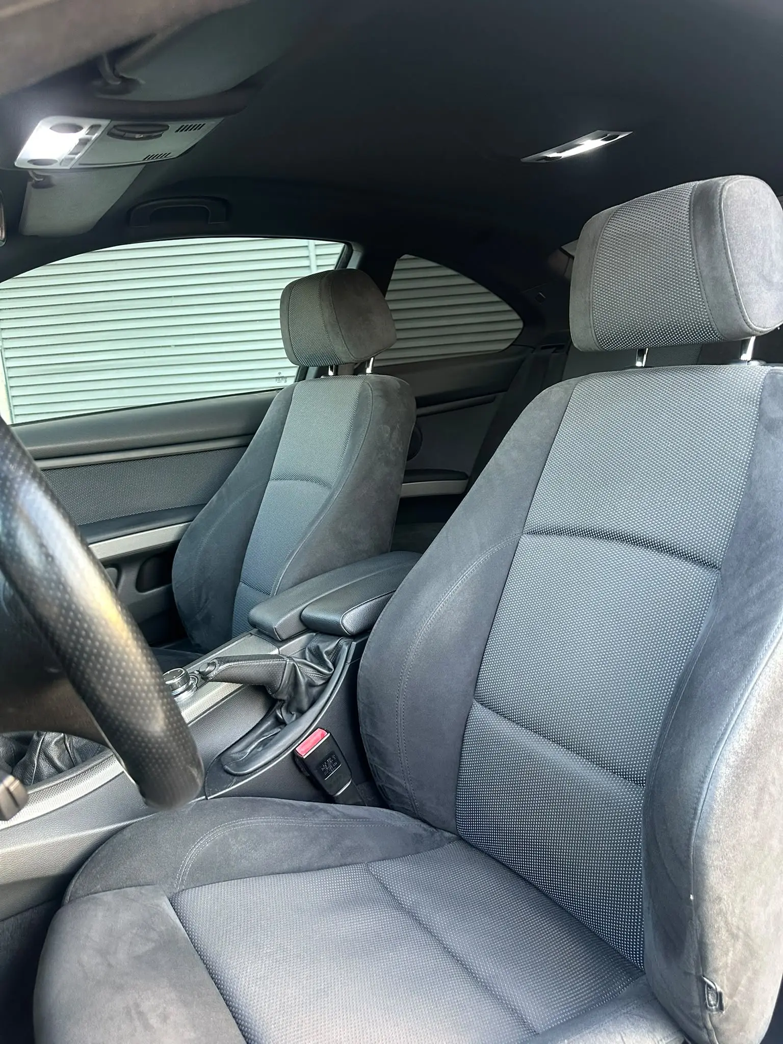 BMW 320 d Coupe 8