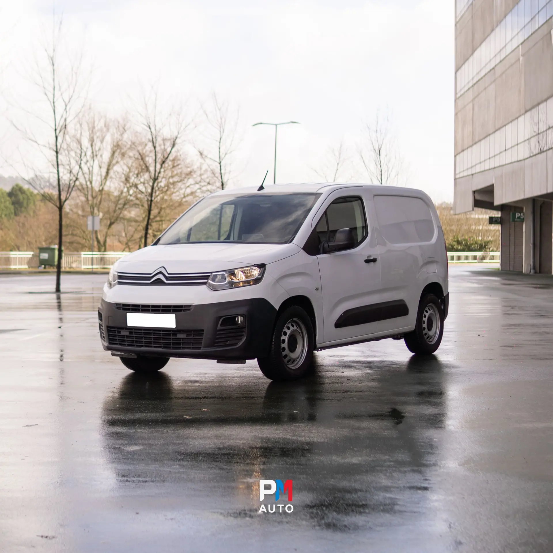 Citroën Berlingo 1.5 5