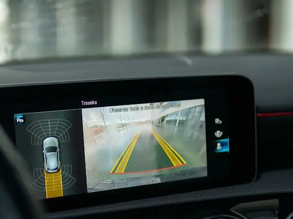 Mercedes-Benz A 180 d AMG Line Aut. 26