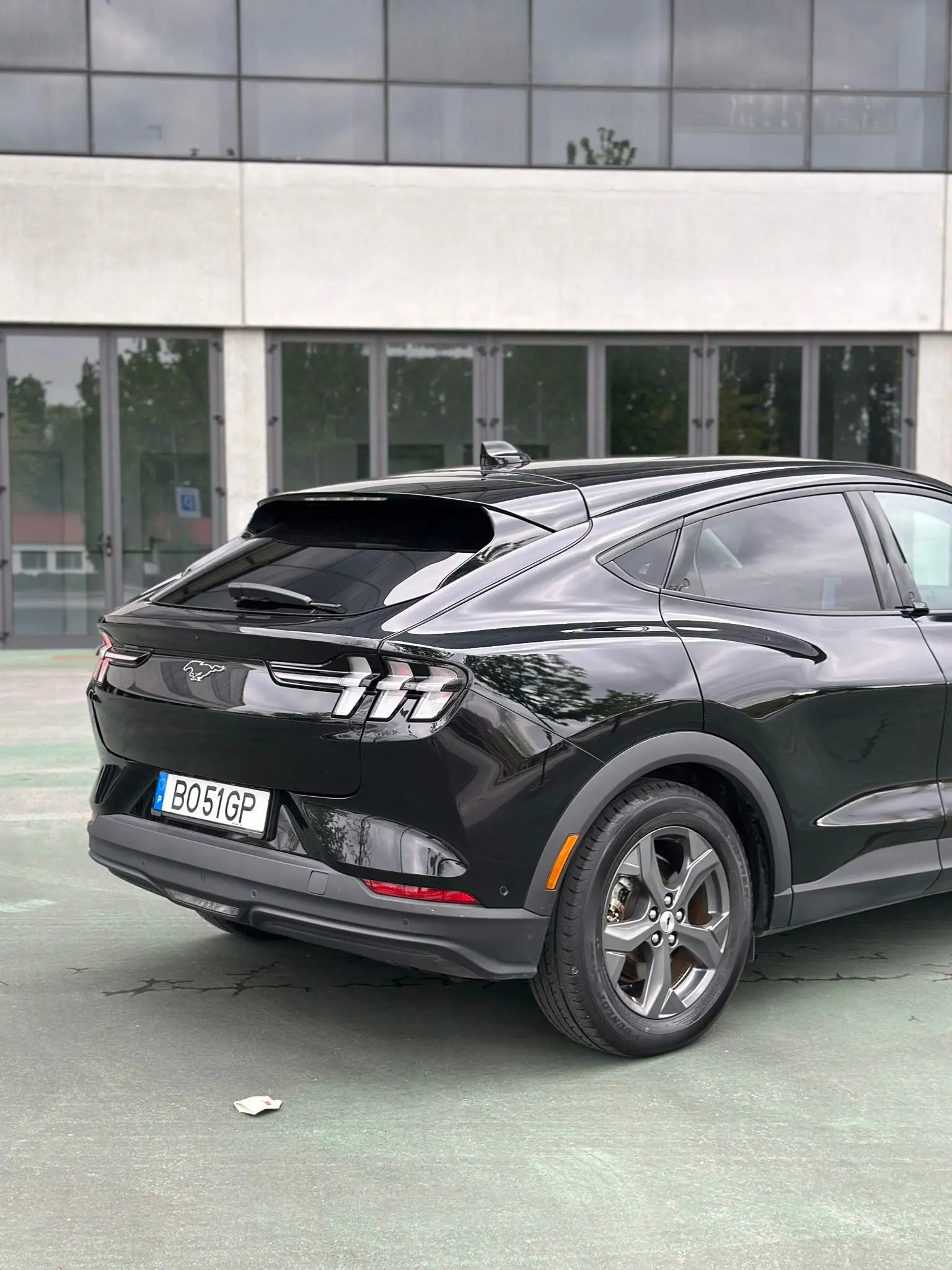 Ford Mustang Mach-E Premium 7