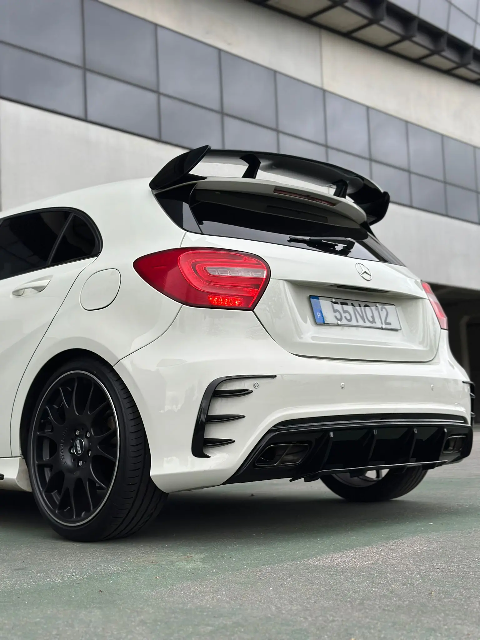 Mercedes-Benz A 180 d AMG Line 6