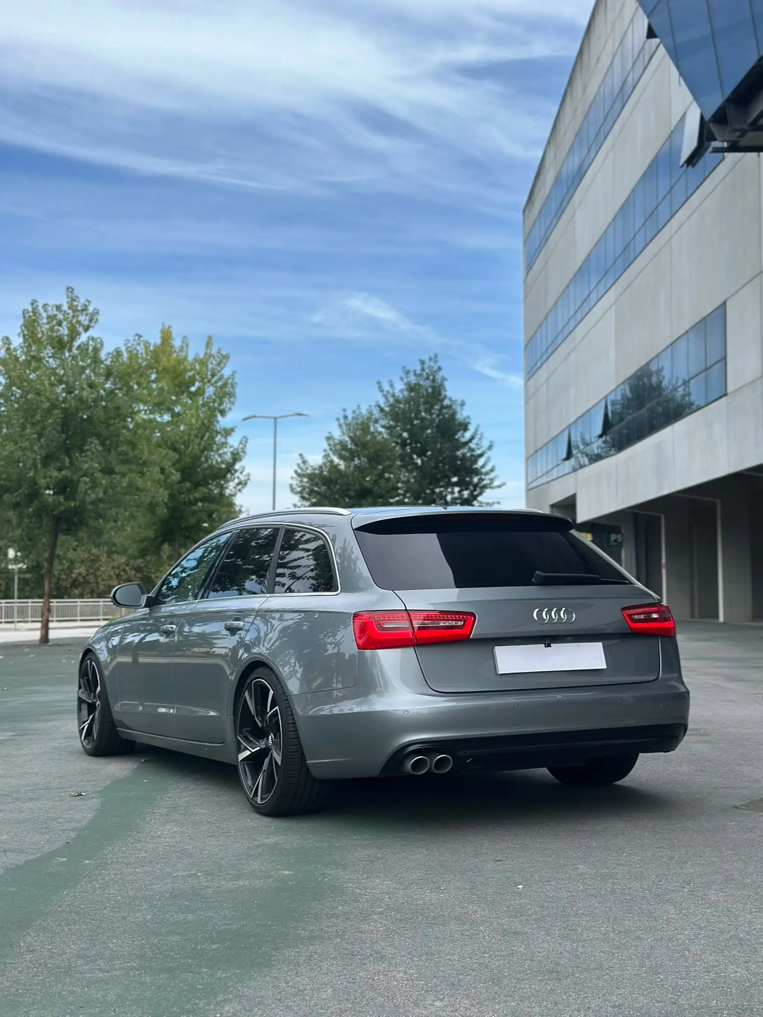 Audi A6 Avant 2.0 TDi Business Line S-line Multitronic 5