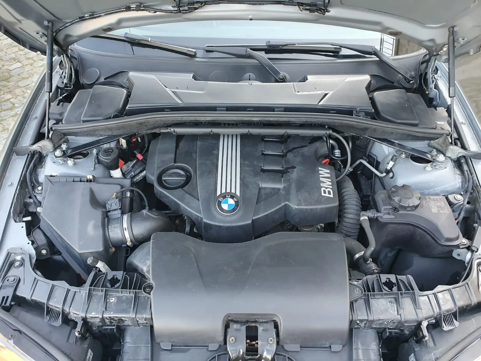 BMW 118 d Line Sport 6