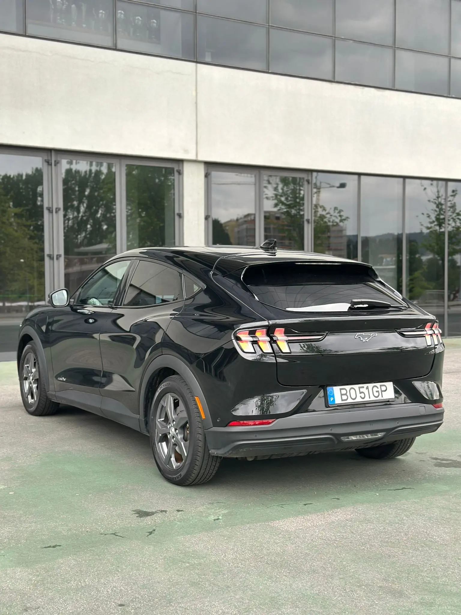 Ford Mustang Mach-E Premium 9