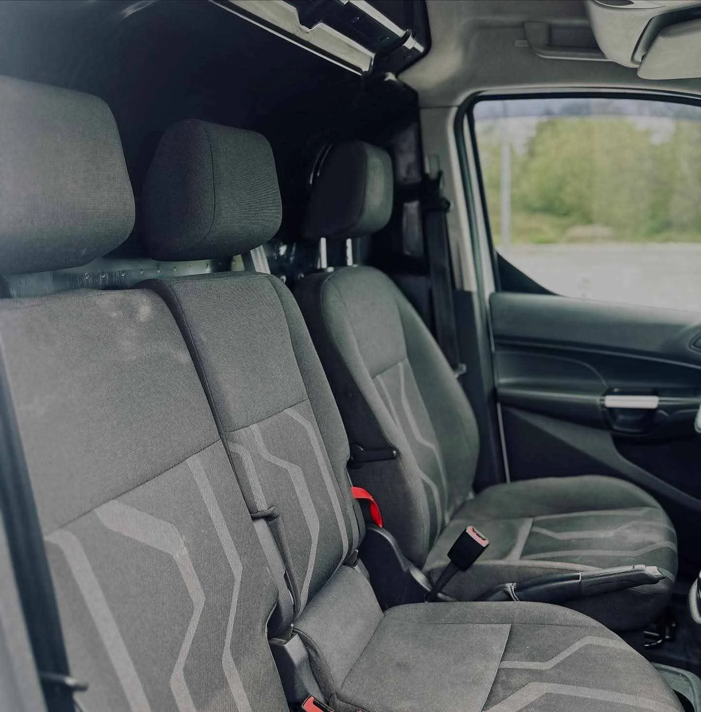 Ford Transit Connect L1 8