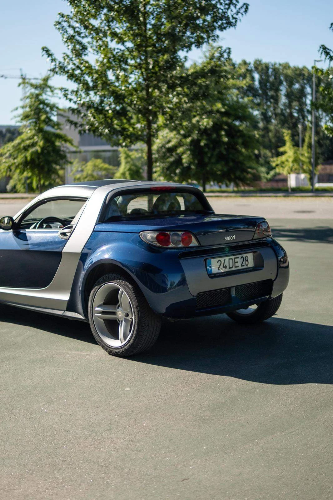 Smart Roadster 61 11