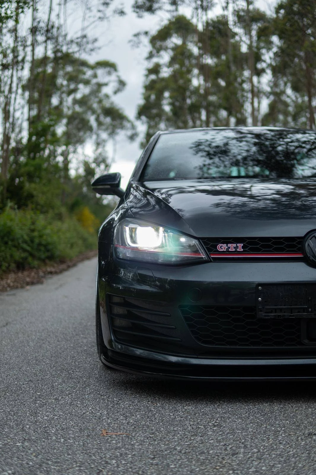 Volkswagen Golf 2.0 TSi GTi DSG 2