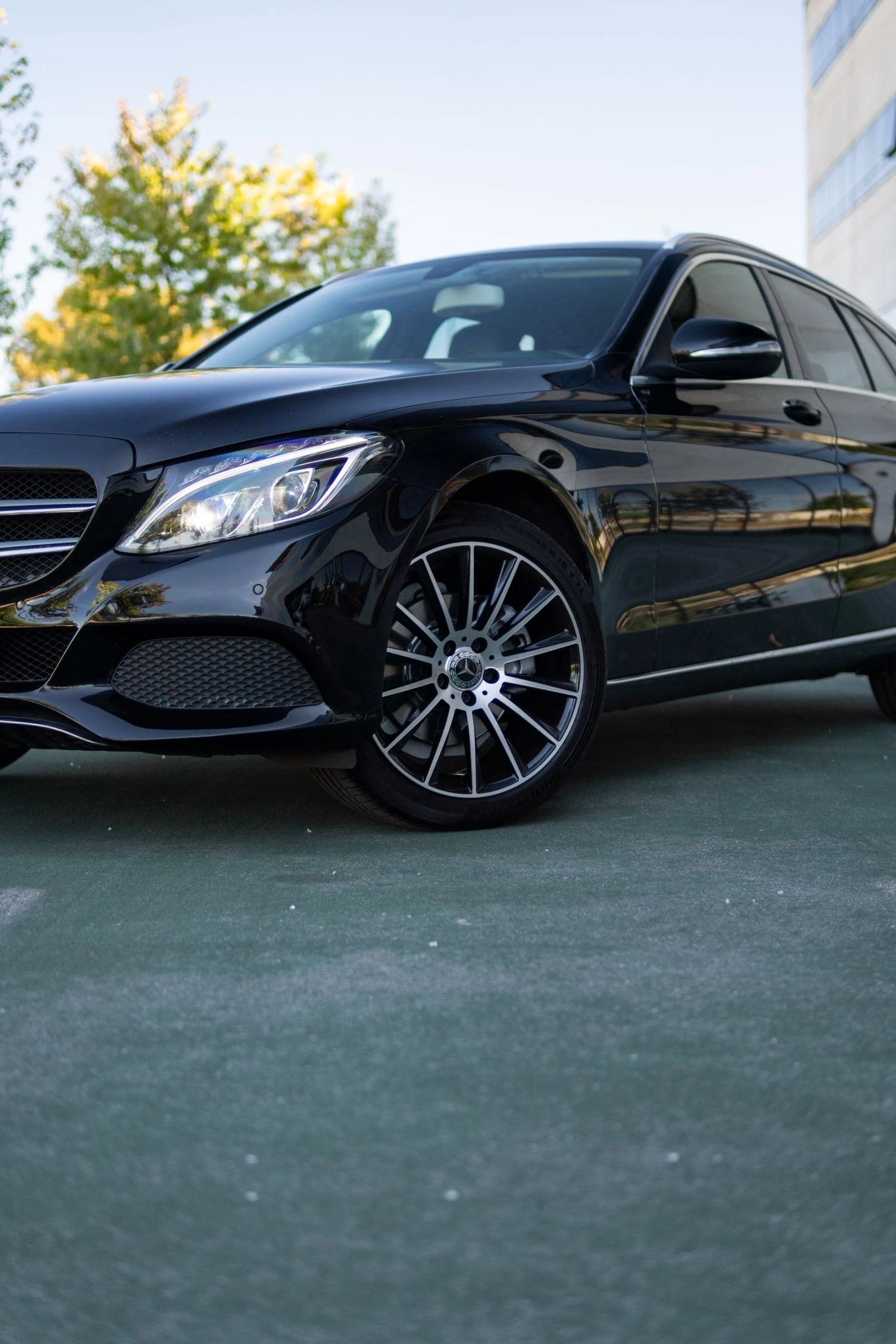 Mercedes-Benz C 220 BlueTEC Aut. 10