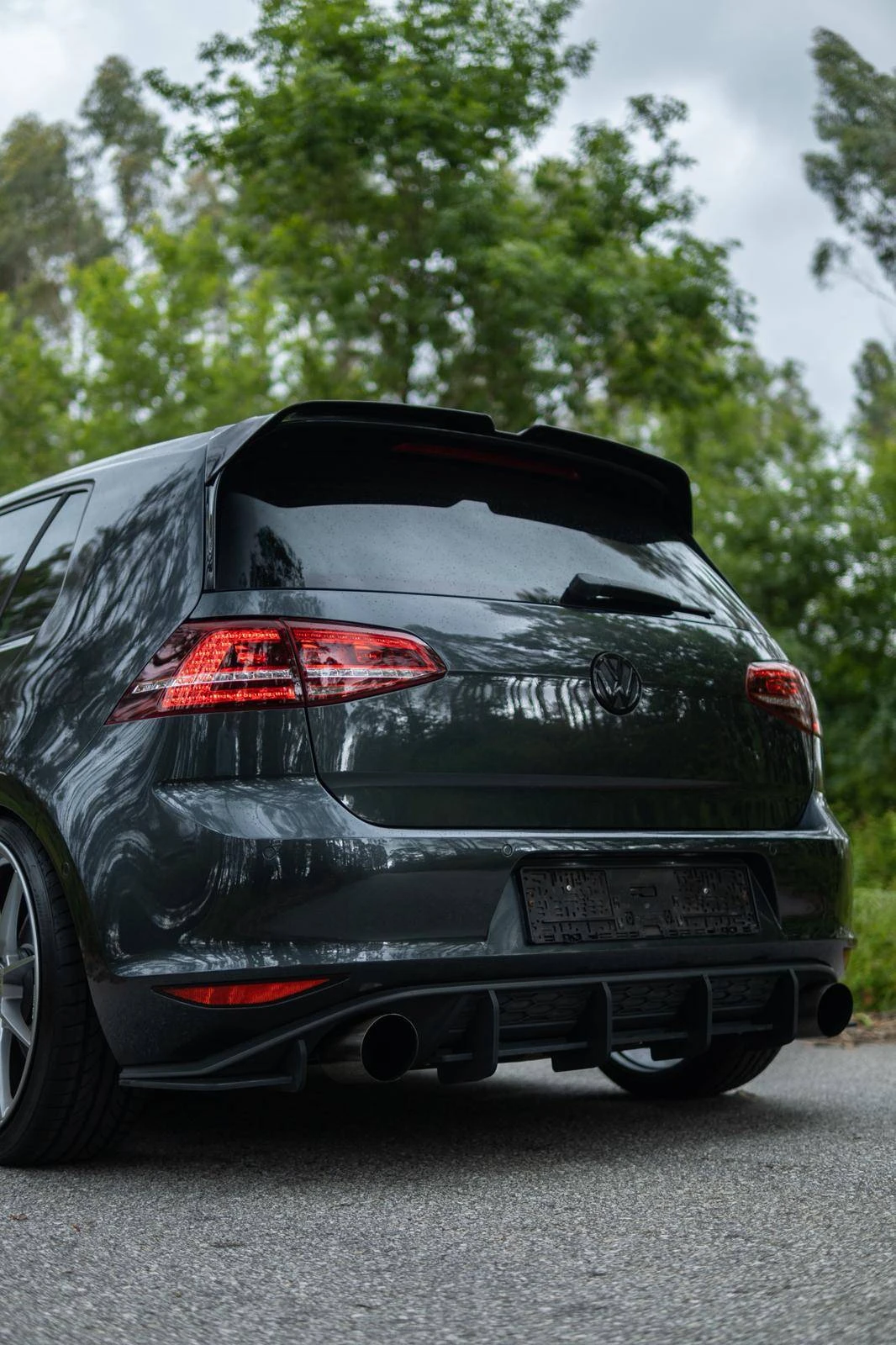 Volkswagen Golf 2.0 TSi GTi DSG 6