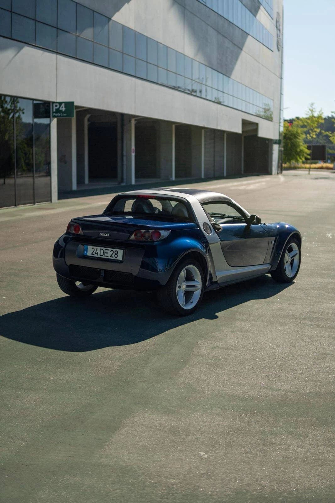 Smart Roadster 61 17
