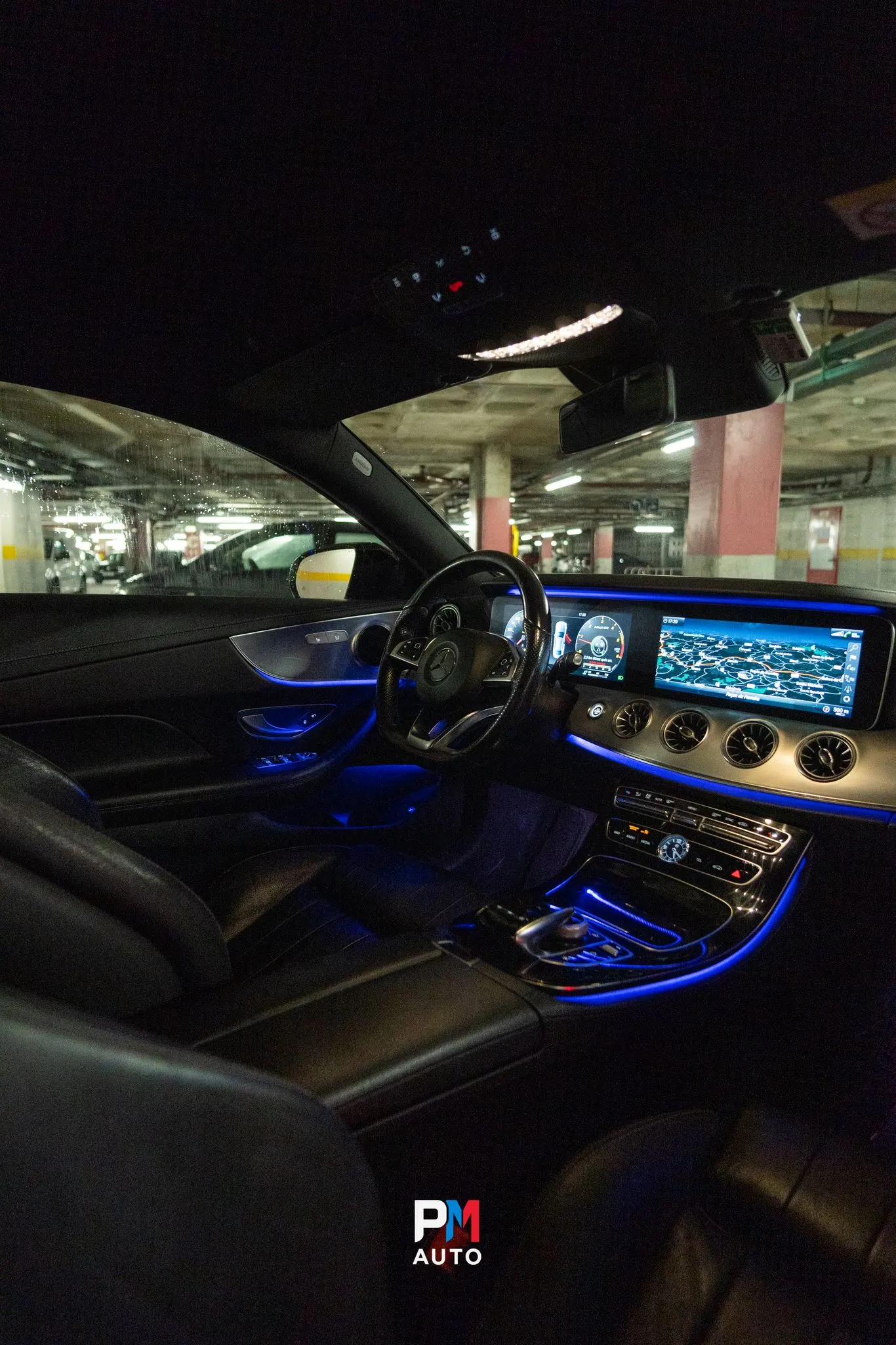 Mercedes-Benz E 220 d AMG Line Aut. 23