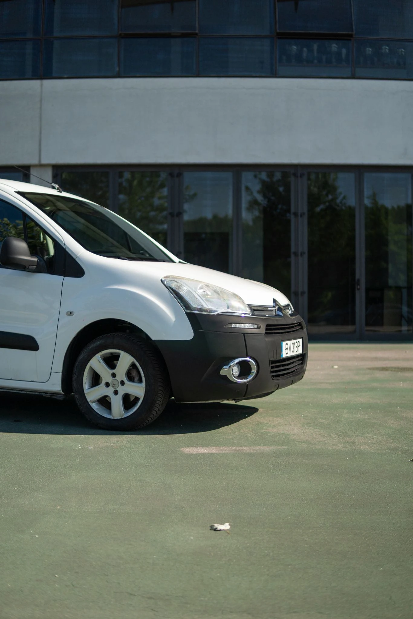 Citroën Berlingo 1.6 e-HDi Exclusive CMP6 10
