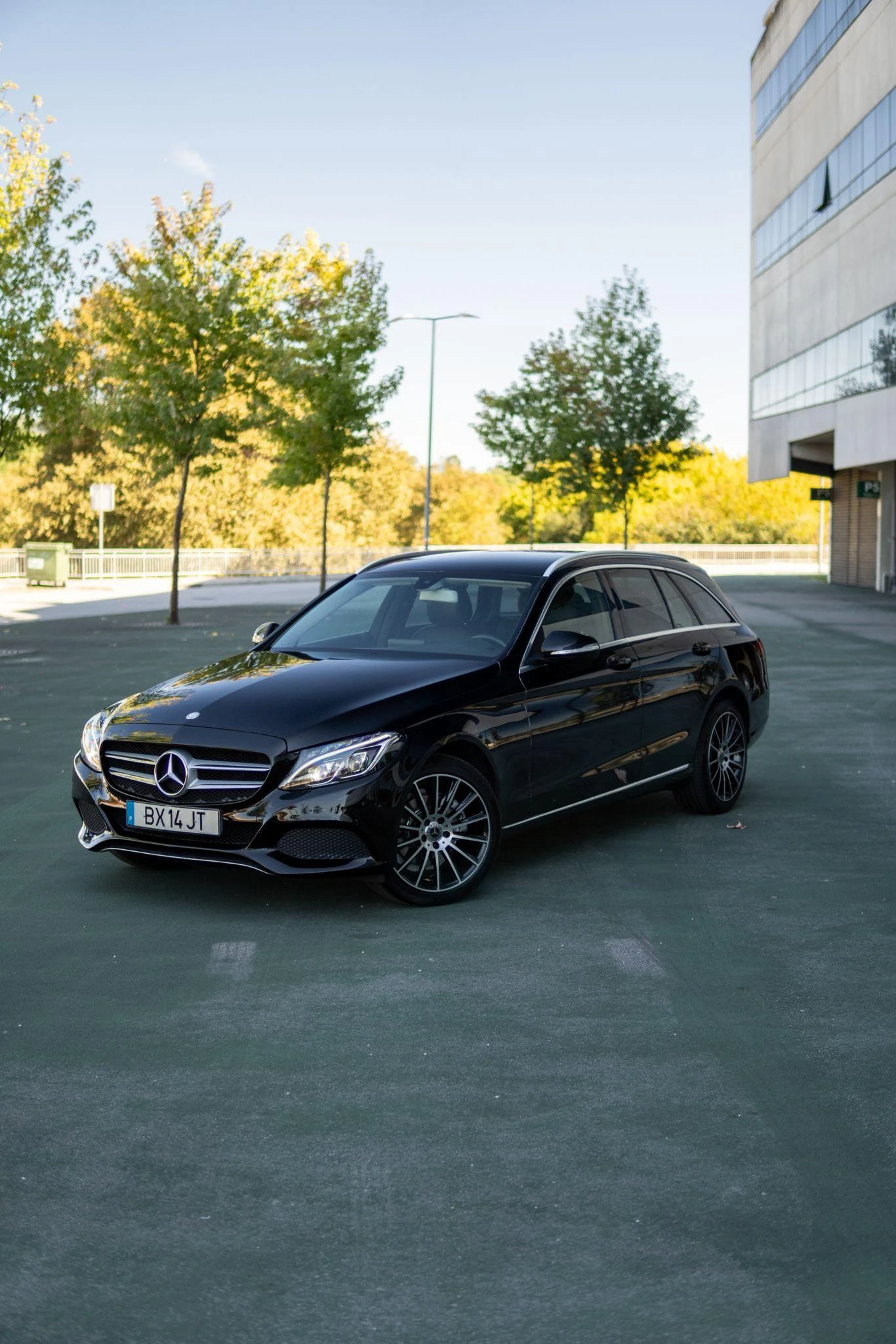 Mercedes-Benz C 220 BlueTEC Aut. 40