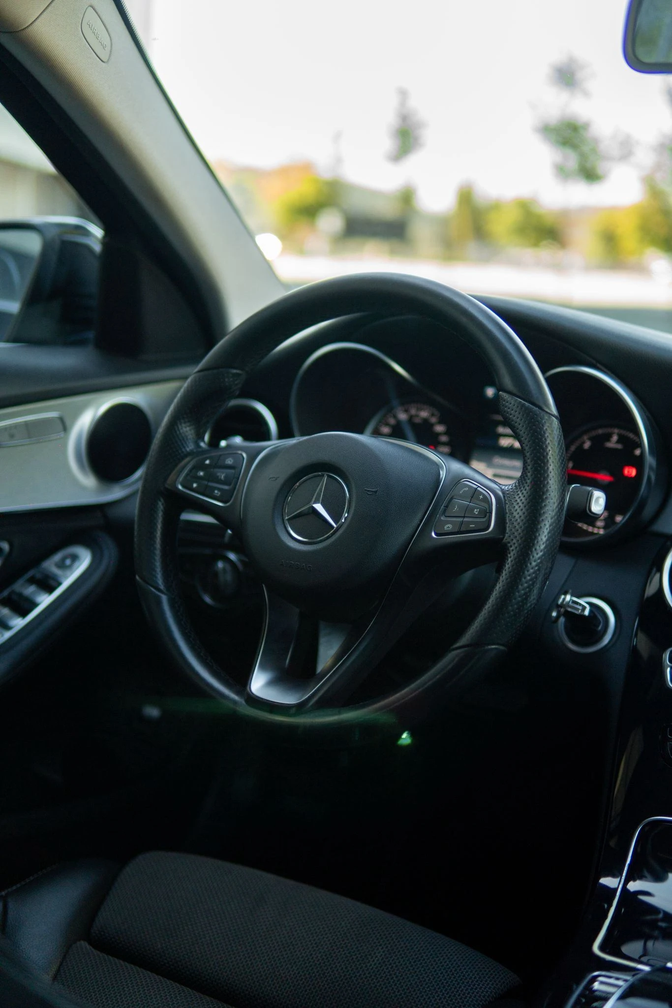 Mercedes-Benz C 220 BlueTEC Aut. 20