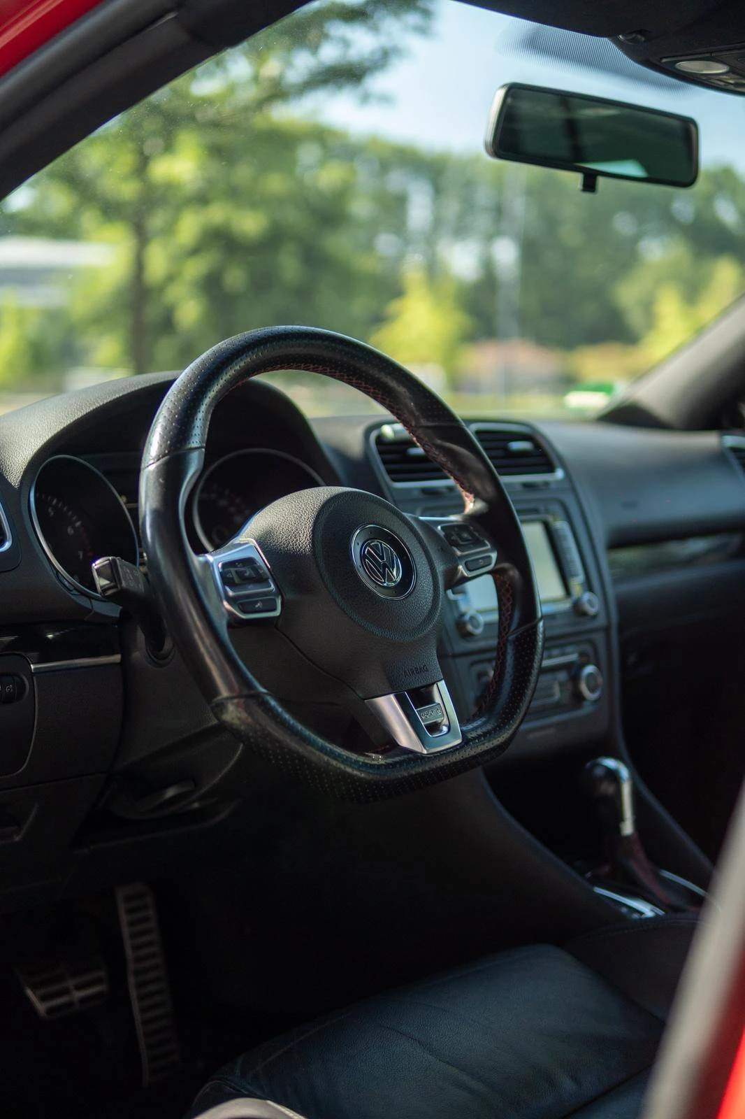 Volkswagen Golf 2.0 TSi GTI DSG 13