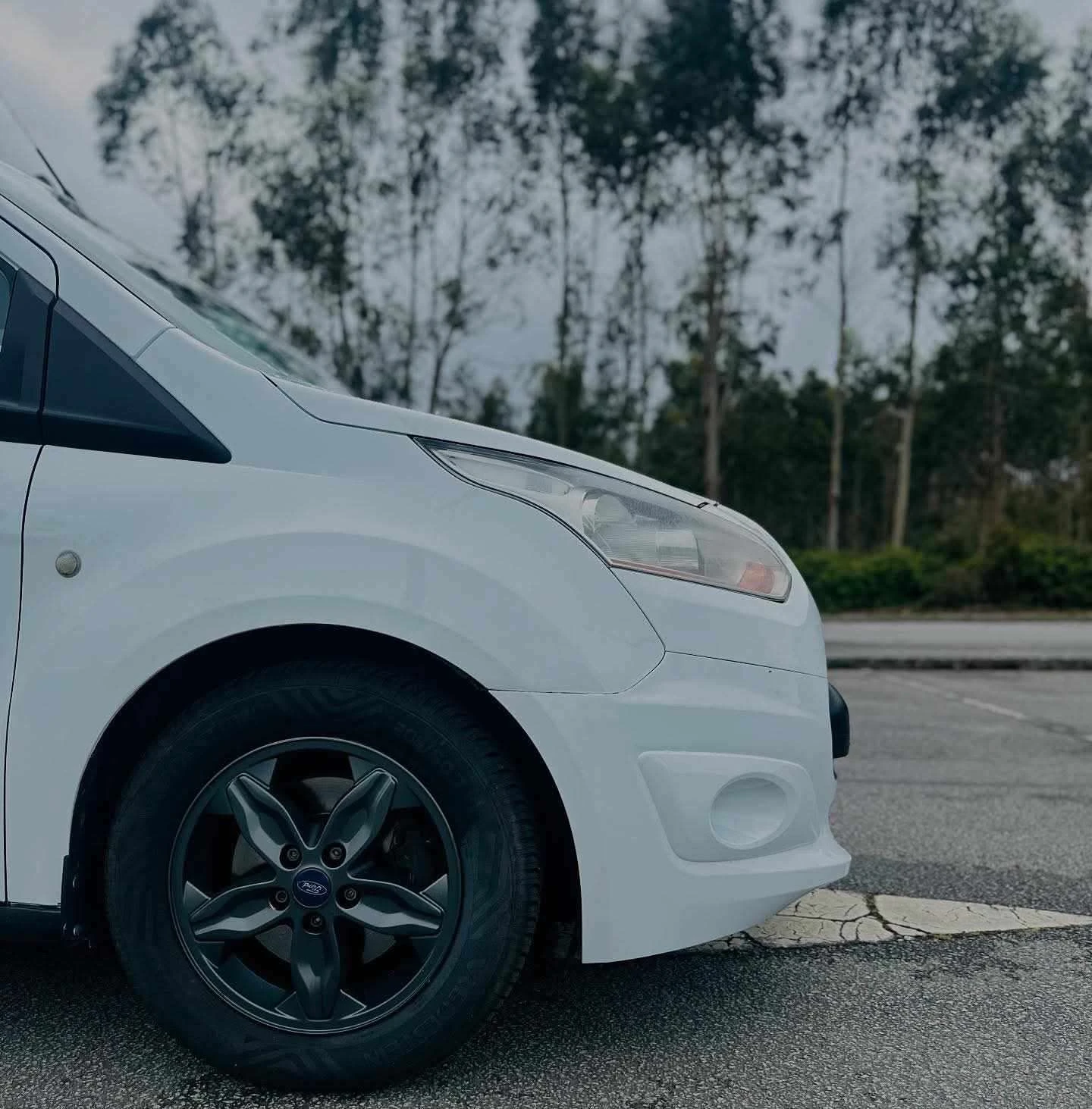 Ford Transit Connect L1 2