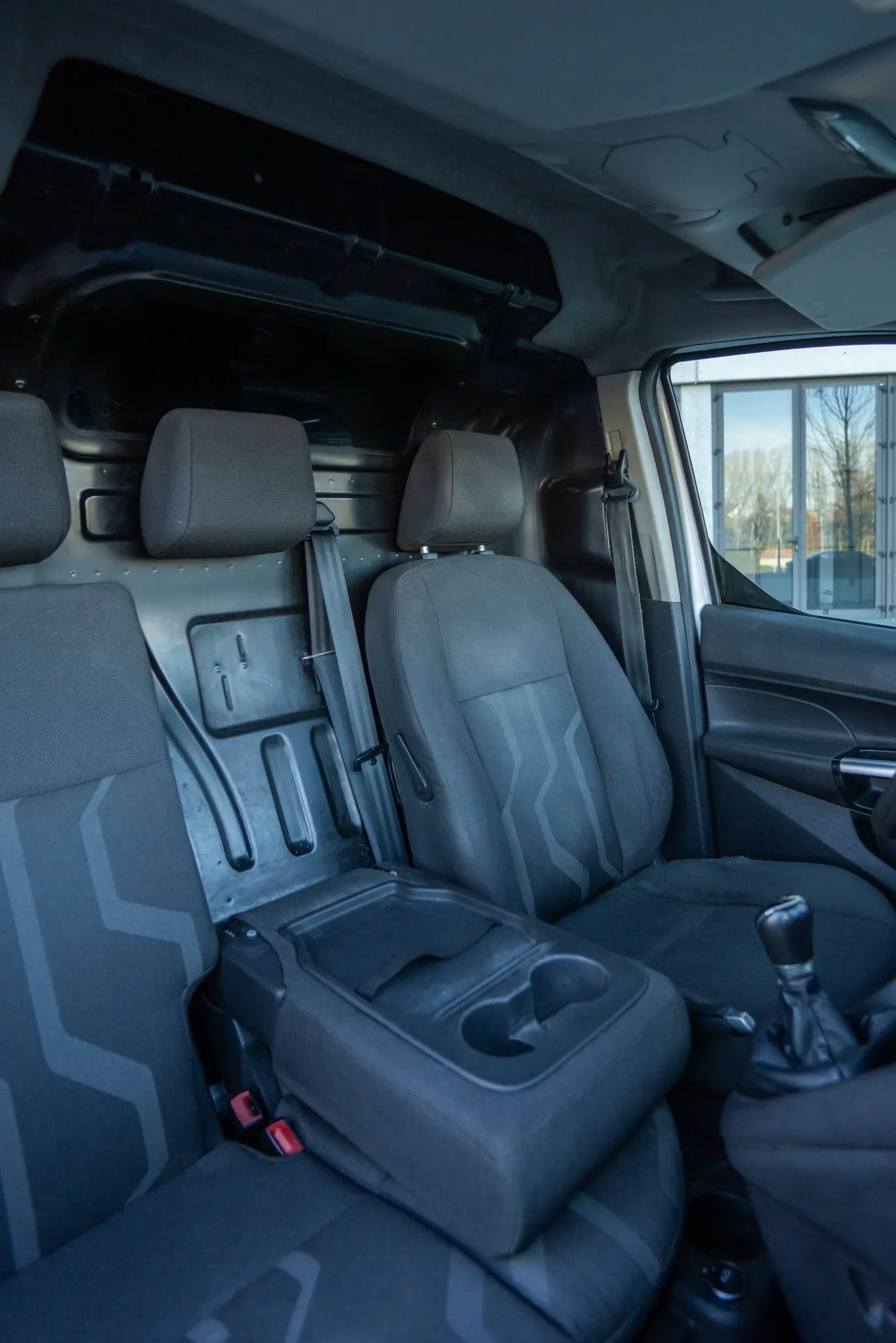 Ford Transit Connect L2 14