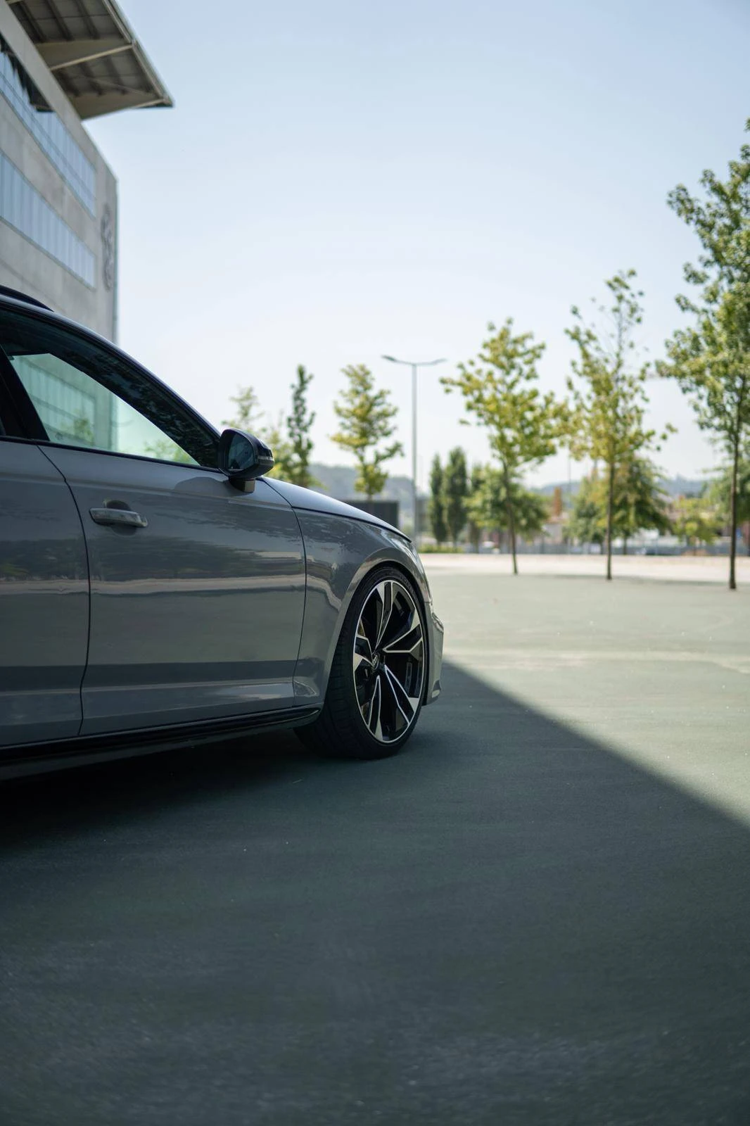 Audi A4 Avant 2.0 TDI S tronic 12